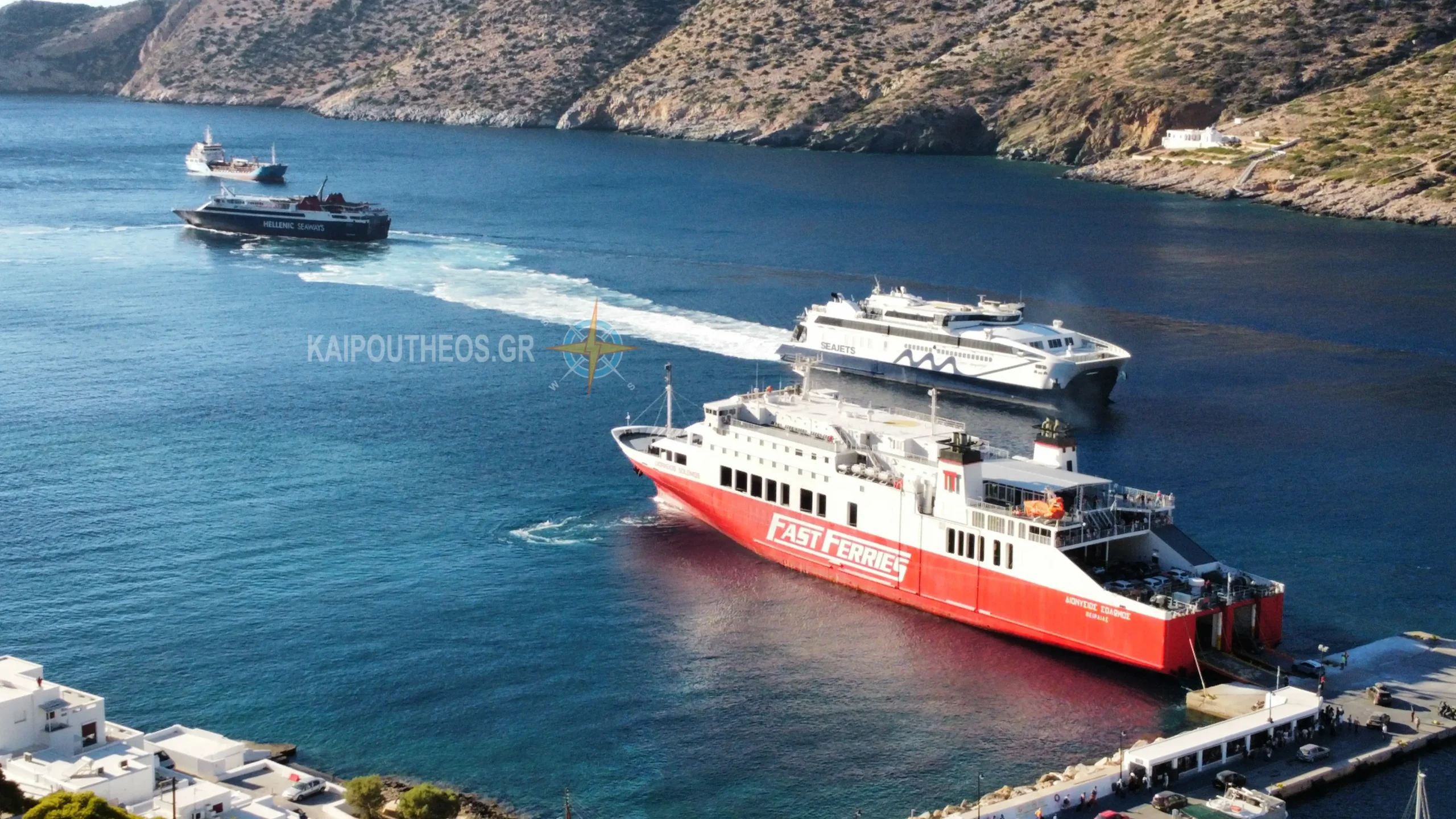Ploia sifnos