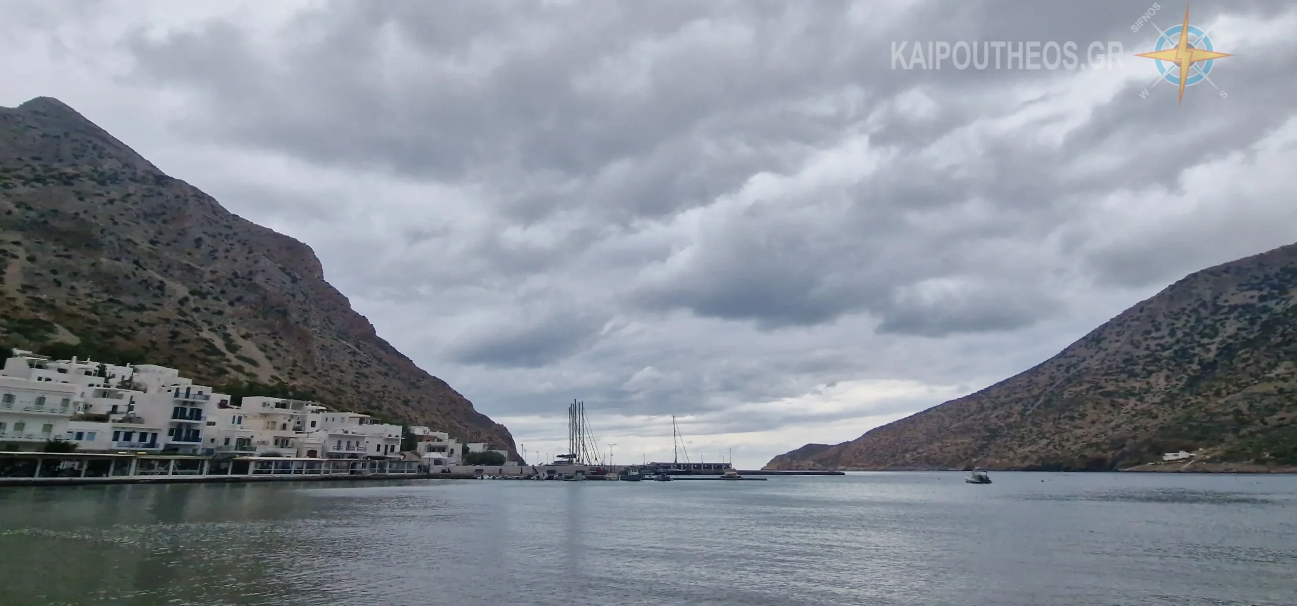 Sifnos fthinoporo.