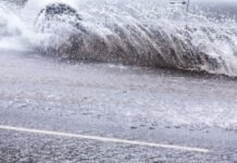 Επιδείνωση του καιρού αύριο Κυριακή (01-11-2026) και τη Δευτέρα (02-11-2026) με ισχυρές βροχές, καταιγίδες και τοπικές χαλαζοπτώσεις