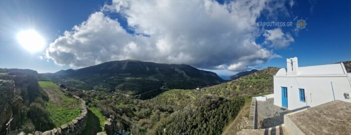 AGIOS SAVVAS SIFNOS