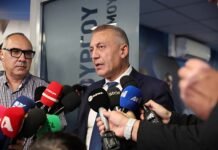 Βρούτσης στο ΔΣ της ΕΟΚ: «Εκλογές το ταχύτερο δυνατό»