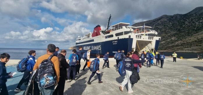 PANSIFNAIKOS ARTEMIS SIFNOS