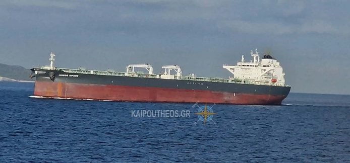 TANKER NISSOS SIFNOS