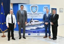 Β. Κικίλιας: «Σύμβαση για 7 νέα ταχύπλοα περιπολικά σκάφη του Λιμενικού Σώματος, ύψους 23,8 εκ. €»