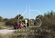 Τραγωδία στην Πιερία: Δύο νεκροί από πτώση μονοκινητήριου αεροσκάφους στην Κονταριώτισσα