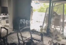 Αξιωματικός του Πολεμικού Ναυτικού έβαλε φωτιά σε σπίτι και αυτοκίνητα 2 πρώην συντρόφων του