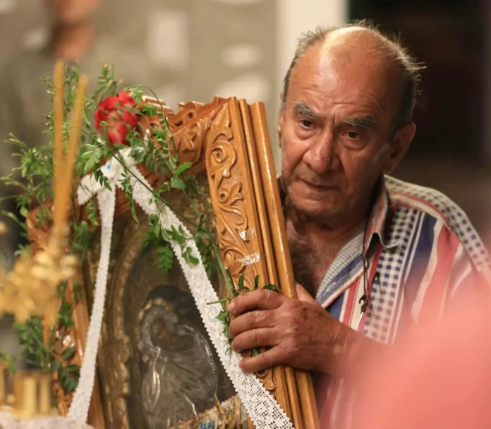 foskolos profitis ilias sifnos