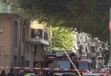 Εκρηξη με άρωμα τρομοκρατίας, με υποψία παγίδας θανάτου – 4 τραυματίες