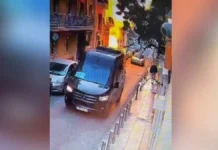 Πλάκα: Κλέφτες χαλκού προκάλεσαν την φονική έκρηξη με τους 6 νεκρούς – Σοκαριστικές εικόνες με σχολικό να περνάει στο δευτερόλεπτο πριν το «μπαμ»