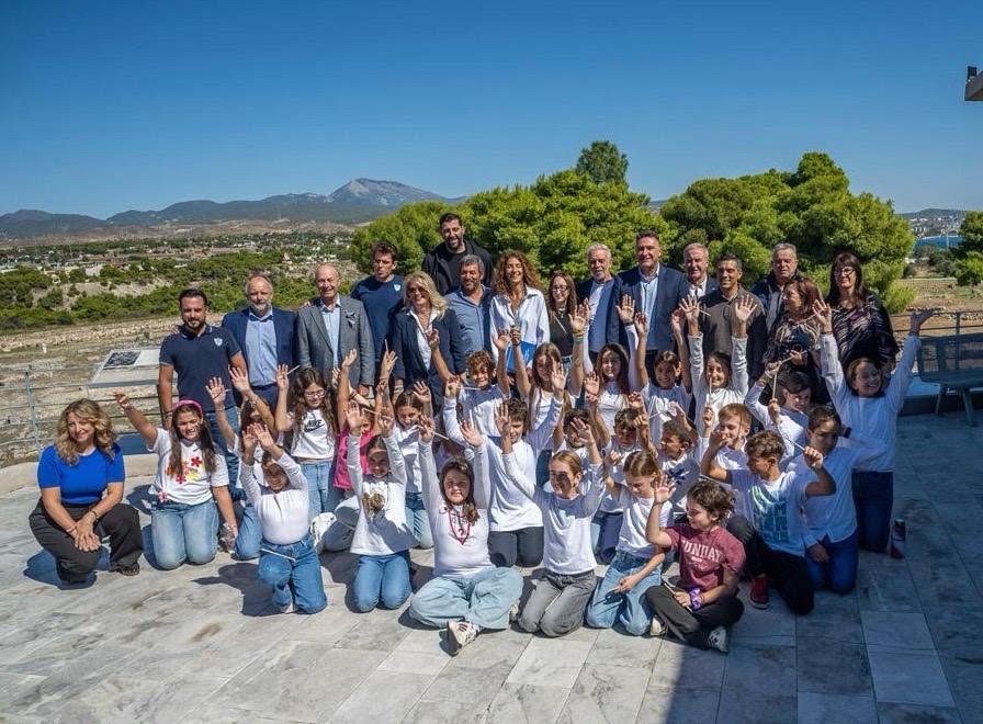 Στις 10 και 11 Οκτωβρίου 2026 οι 2οι Ισθμιακοί Αγώνες «Η Αναβίωση» – Για πρώτη φορά συμμετέχουν τοπικά αθλητικά σωματεία και εντάσσεται διαδρομή 12 χιλιομέτρων